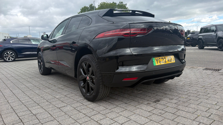 Jaguar I-Pace 294kW EV400 HSE Black 90kWh 5dr Auto 11kW Charger Electric Estate